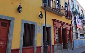 Santa Regina Guanajuato
